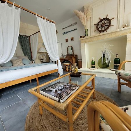 Chambre Ocean Cosy Bordeaux Saint Emilion Lugon et l’Ile du Carney Eksteriør bilde
