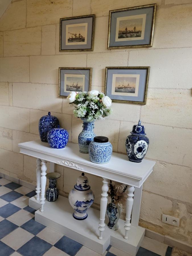 Chambre Ocean Cosy Bordeaux Saint Emilion Lugon et l’Ile du Carney Eksteriør bilde