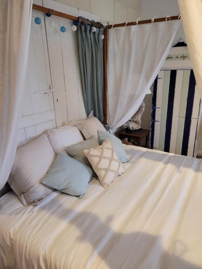 Chambre Ocean Cosy Bordeaux Saint Emilion Lugon et l’Ile du Carney Eksteriør bilde