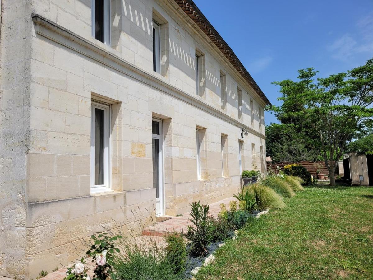 Chambre Ocean Cosy Bordeaux Saint Emilion Lugon et l’Ile du Carney Eksteriør bilde